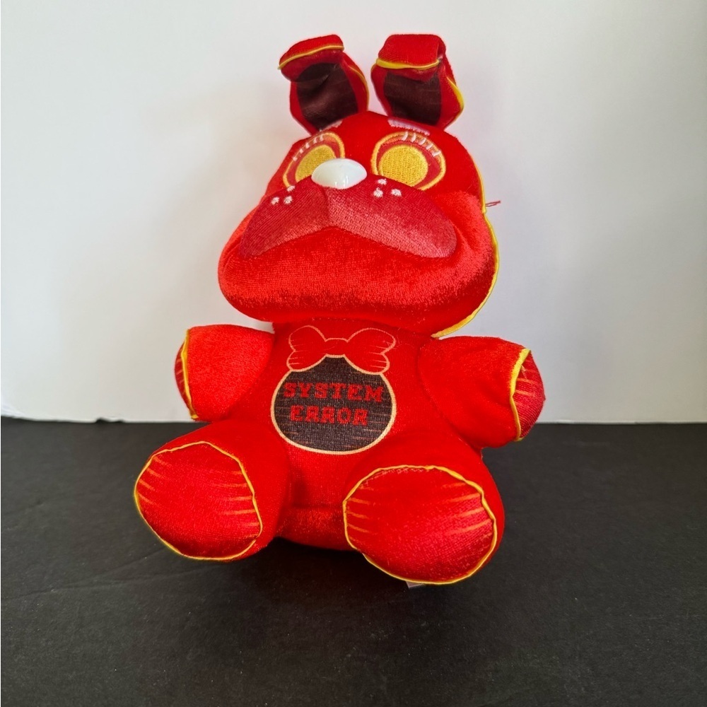 Five Nights at Freddy's Collectible Neon Plush | Bonnie